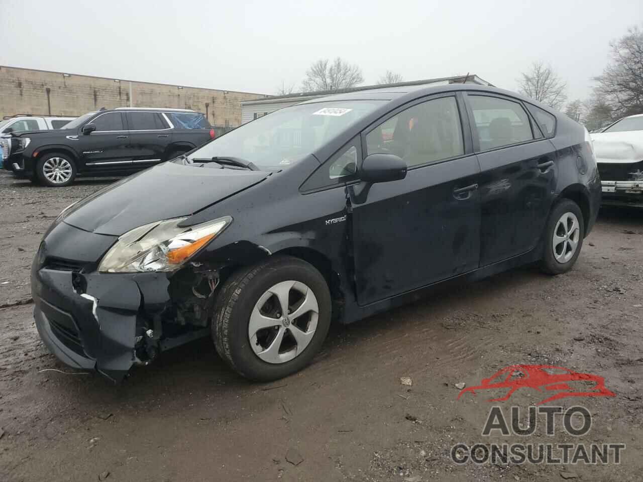 TOYOTA PRIUS 2014 - JTDKN3DU2E1805928