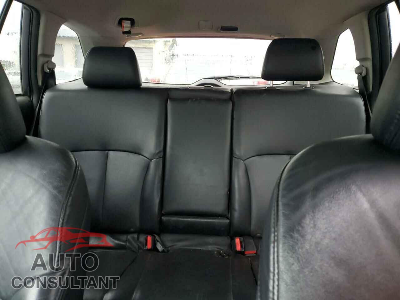 SUBARU OUTBACK 2014 - 4S4BRBLC9E3237183