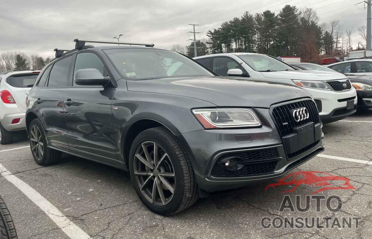 AUDI Q5 2016 - WA1D7AFP8GA136348