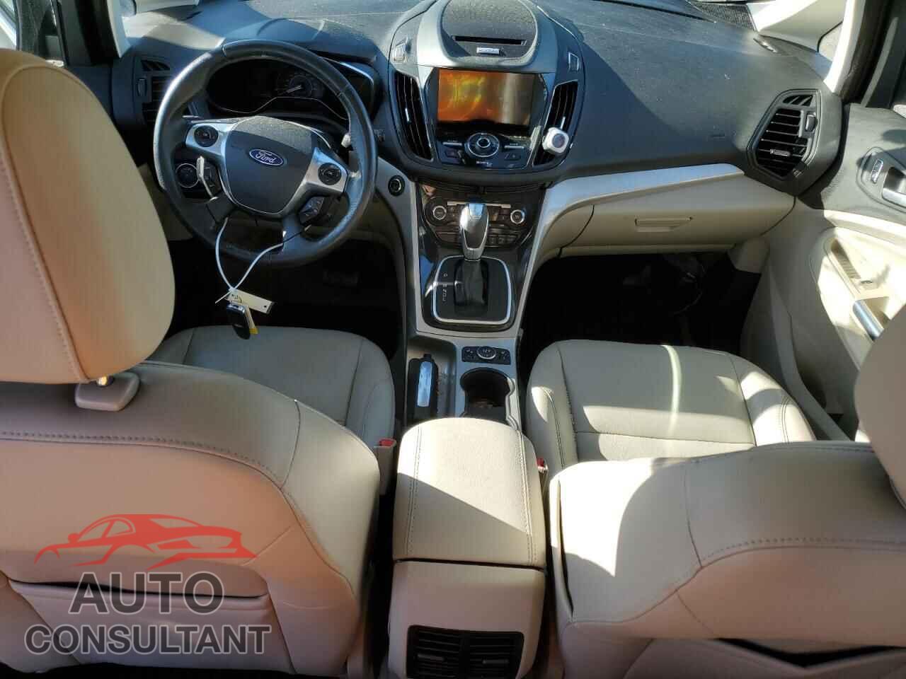 FORD CMAX 2016 - 1FADP5CU7GL104475