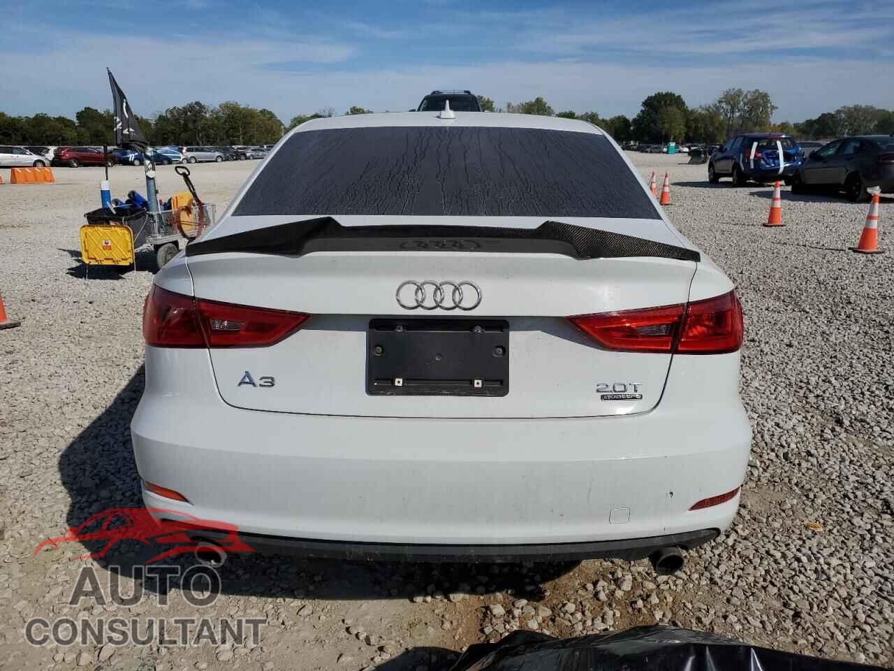 AUDI A3 2015 - WAUBFGFF2F1119700