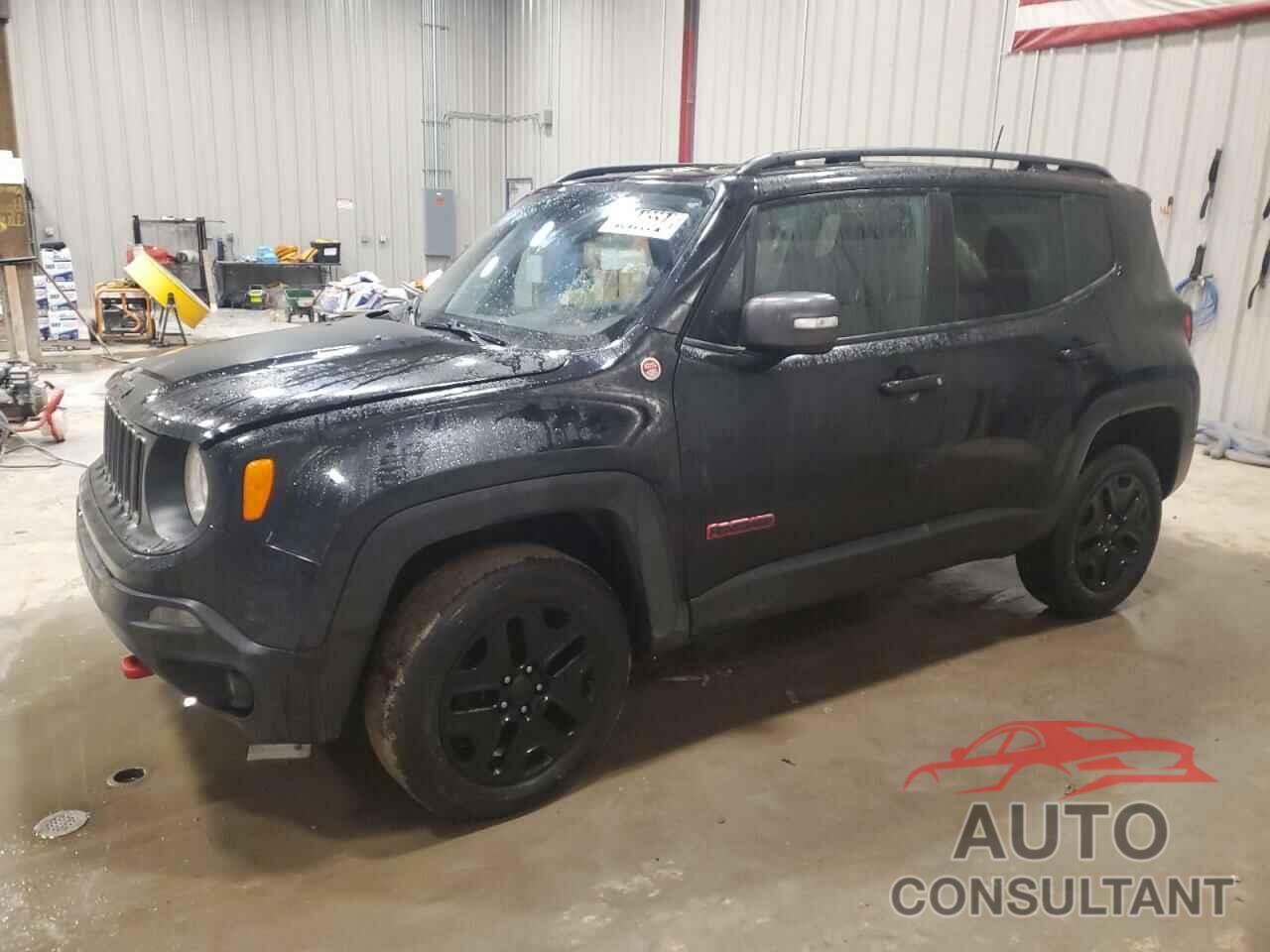 JEEP RENEGADE 2018 - ZACCJBCBXJPH37446