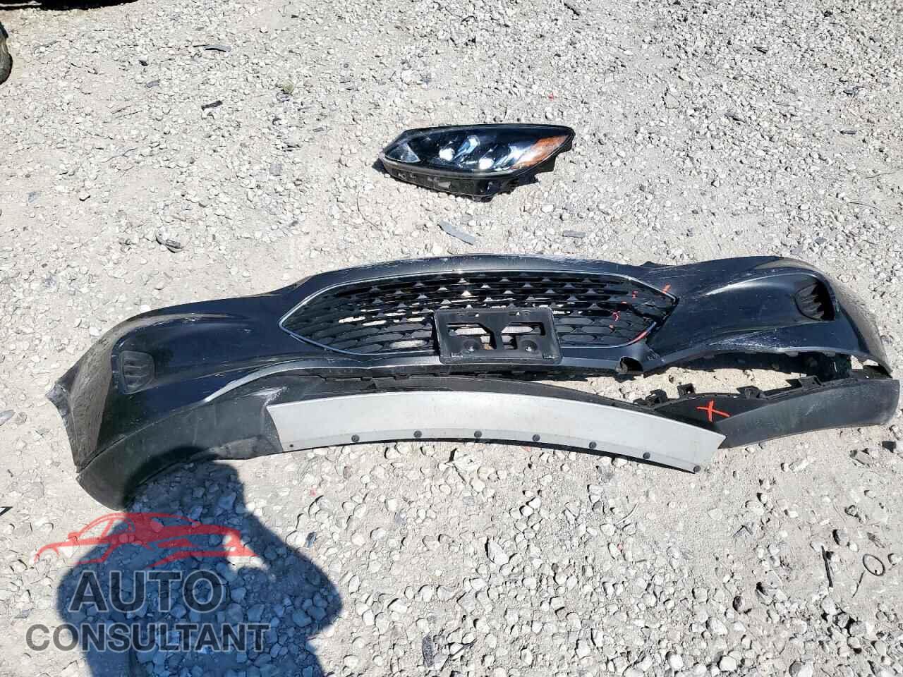 FORD ESCAPE 2020 - 1FMCU0G66LUA31886