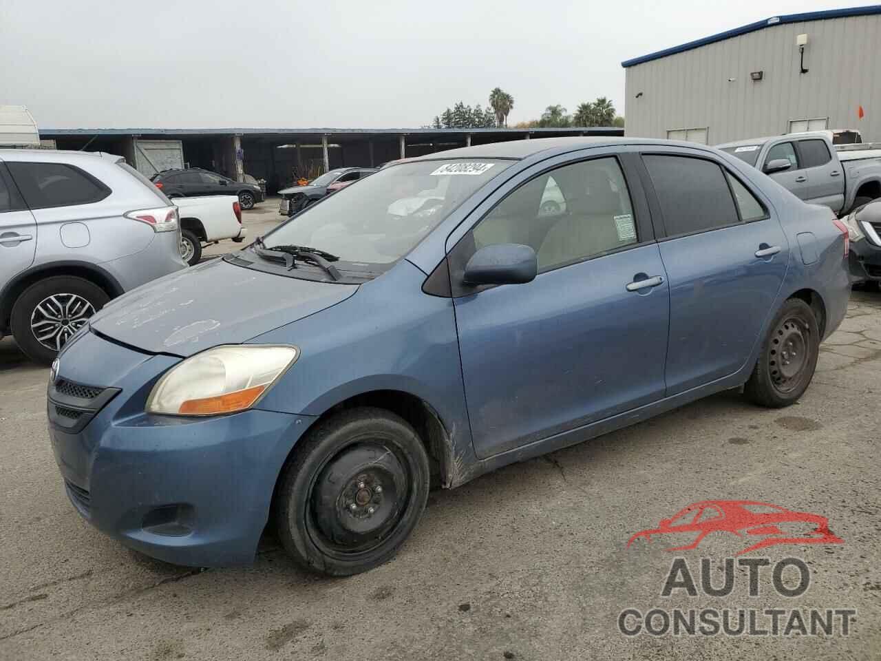 TOYOTA YARIS 2009 - JTDBT903991326921