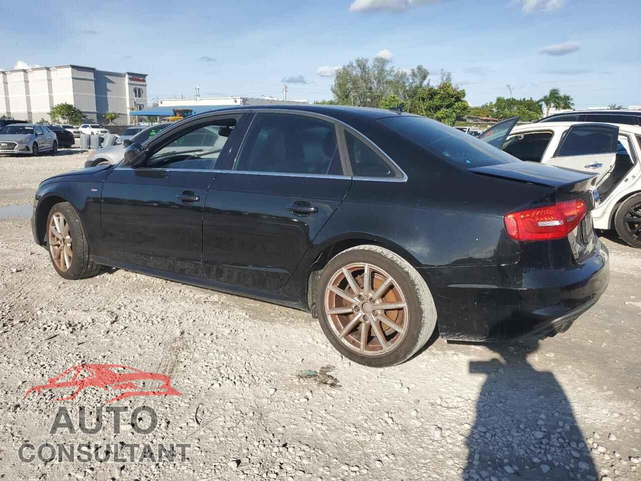 AUDI A4 2016 - WAUAFAFL1GN001663