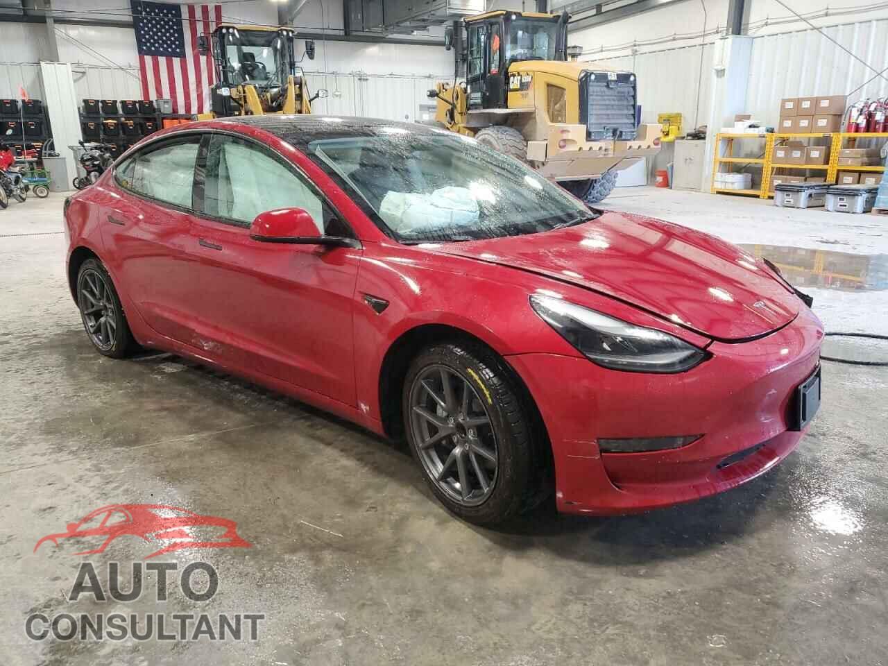 TESLA MODEL 3 2022 - 5YJ3E1EA3NF287090