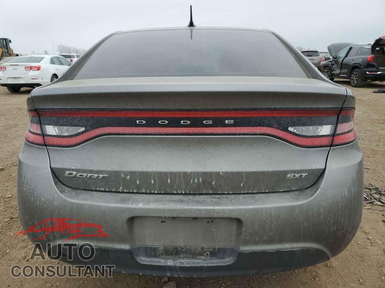 DODGE DART 2013 - 1C3CDFBA5DD268765