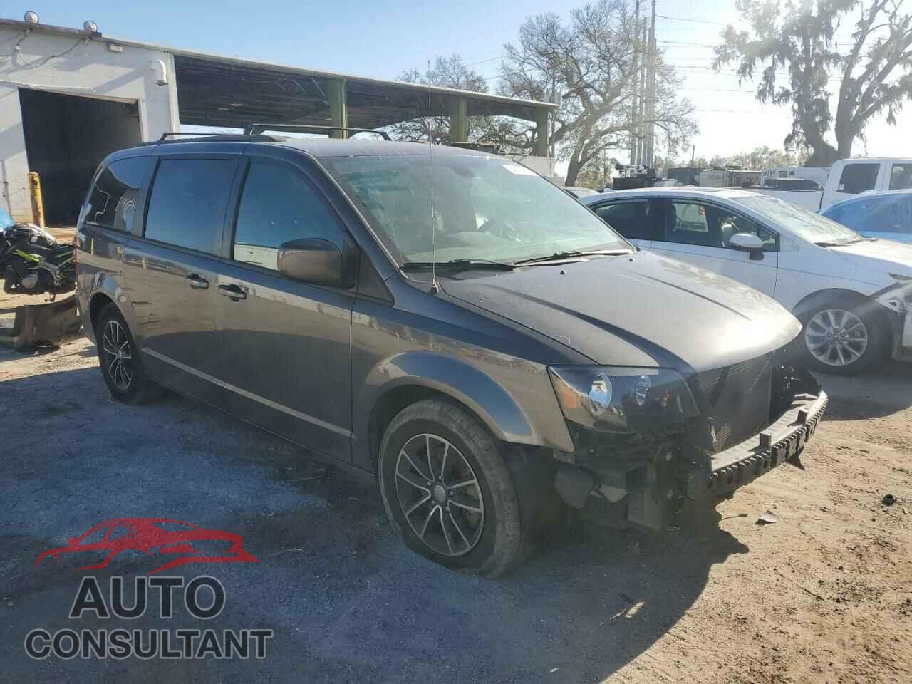 DODGE CARAVAN 2018 - 2C4RDGEG5JR324367