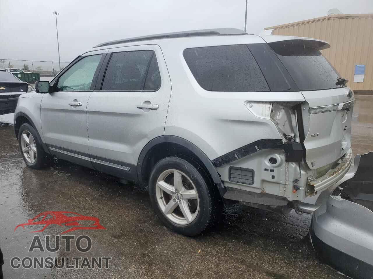 FORD EXPLORER 2017 - 1FM5K8D87HGB69400