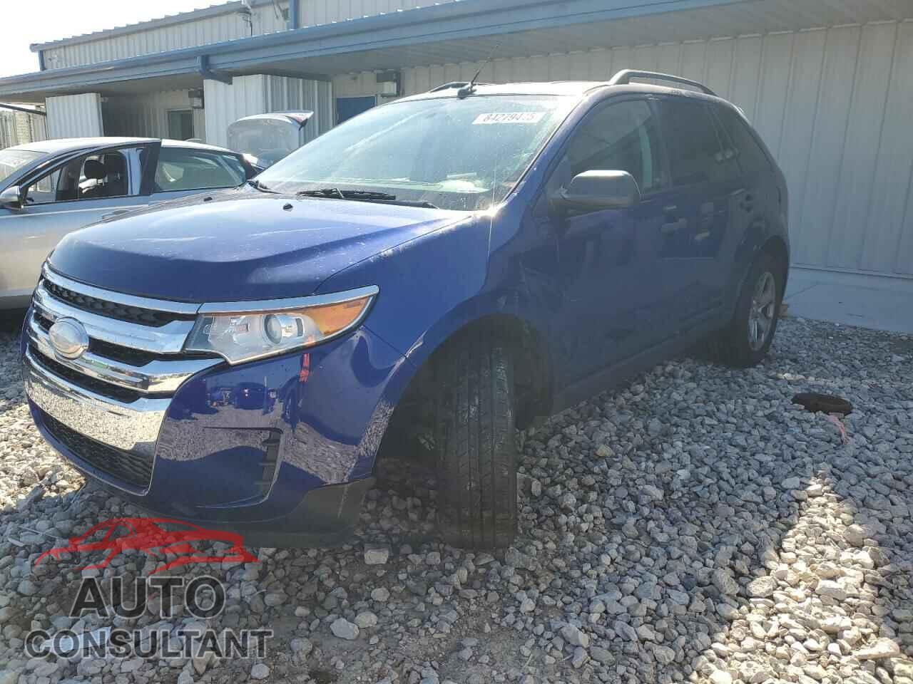 FORD EDGE 2013 - 2FMDK4GC9DBA08715