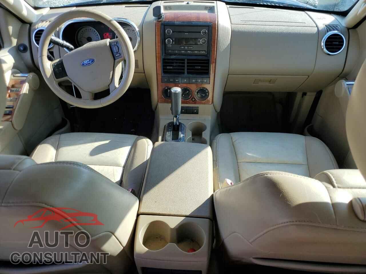 FORD EXPLORER 2010 - 1FMEU7EEXAUA67735