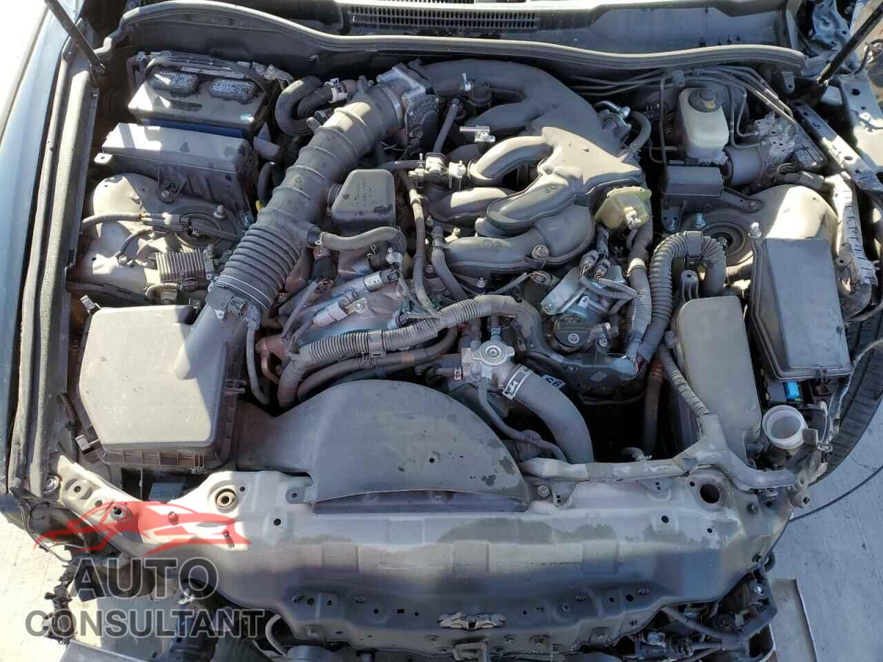 LEXUS IS 2010 - JTHBF5C2XA5115886