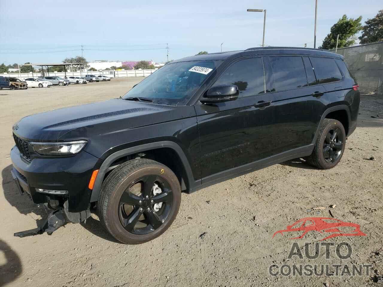 JEEP GRAND CHER 2023 - 1C4RJKBG6P8823750