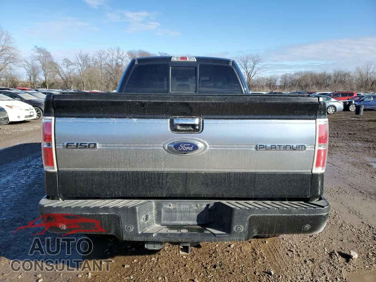 FORD F-150 2013 - 1FTFW1ET8DFD11292