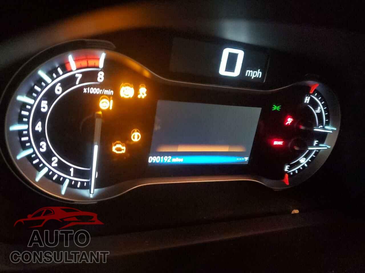 HONDA PILOT 2017 - 5FNYF5H72HB027410