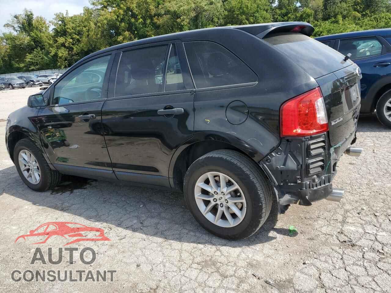 FORD EDGE 2014 - 2FMDK3GC0EBB38507