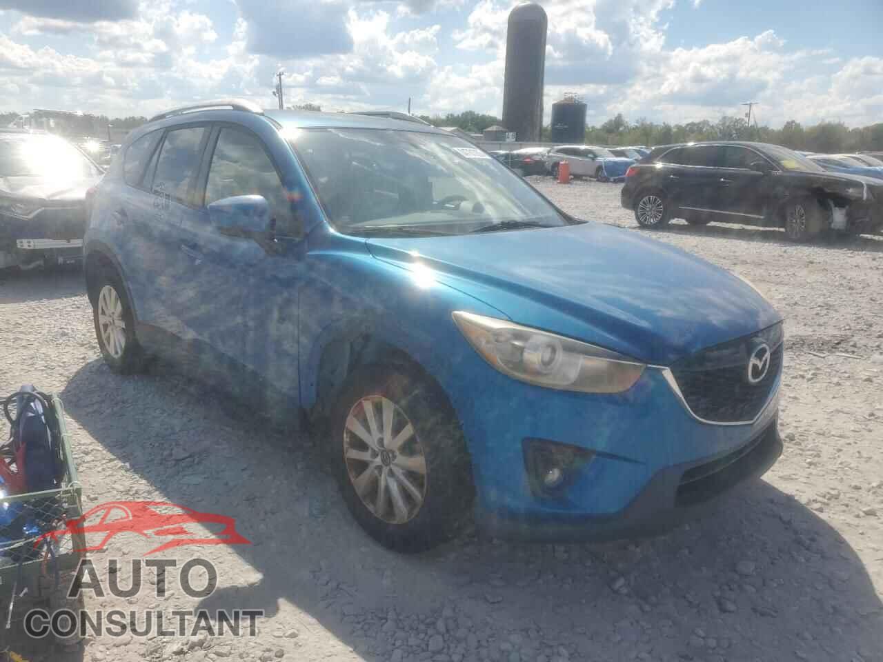 MAZDA CX-5 2013 - JM3KE2CE2D0132087