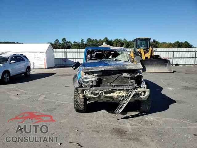 FORD BRONCO 2023 - 1FMEE5DP4PLB61547