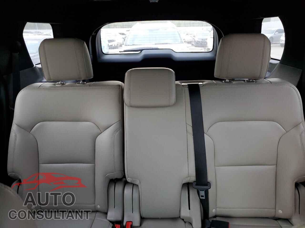 FORD EXPLORER 2018 - 1FM5K8D80JGB81474