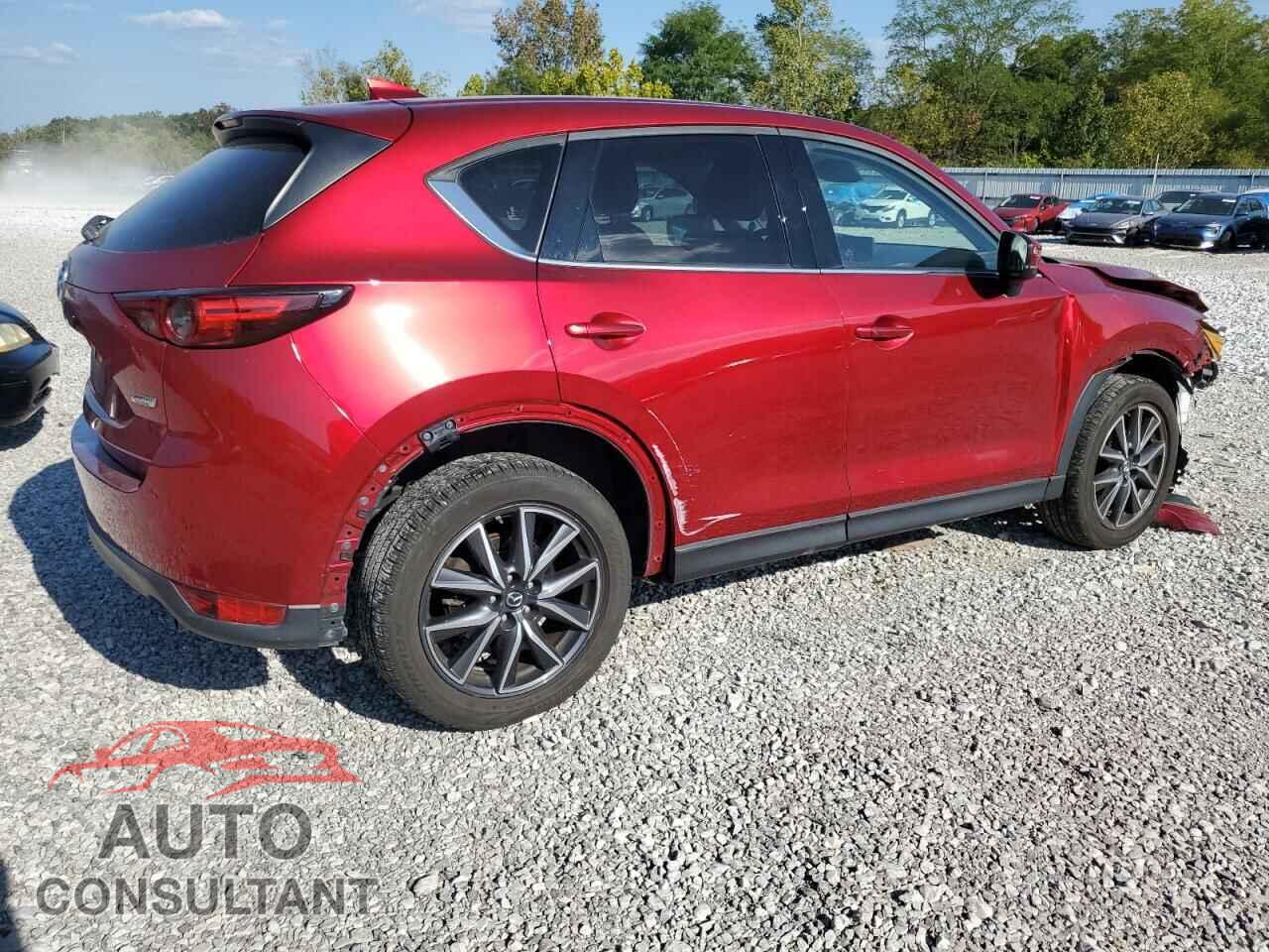 MAZDA CX-5 2017 - JM3KFBDL5H0228084