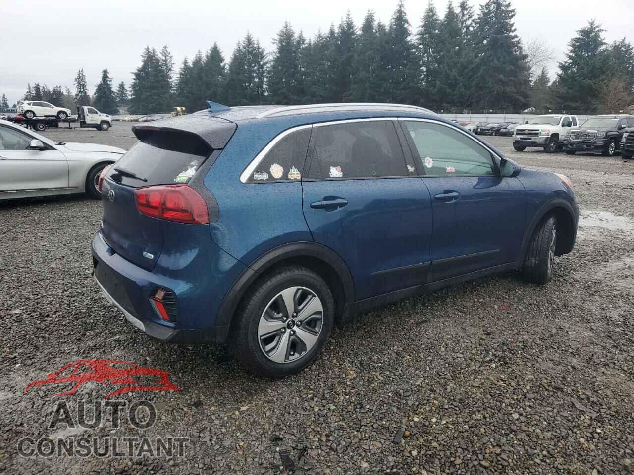 KIA NIRO 2021 - KNDCB3LCXM5481396