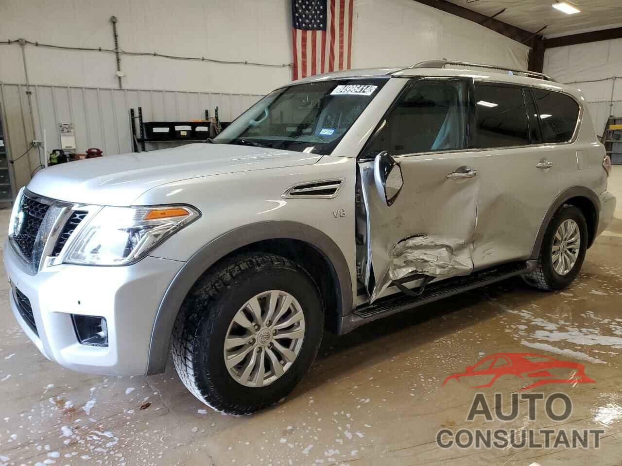 NISSAN ARMADA 2017 - JN8AY2ND3H9009629