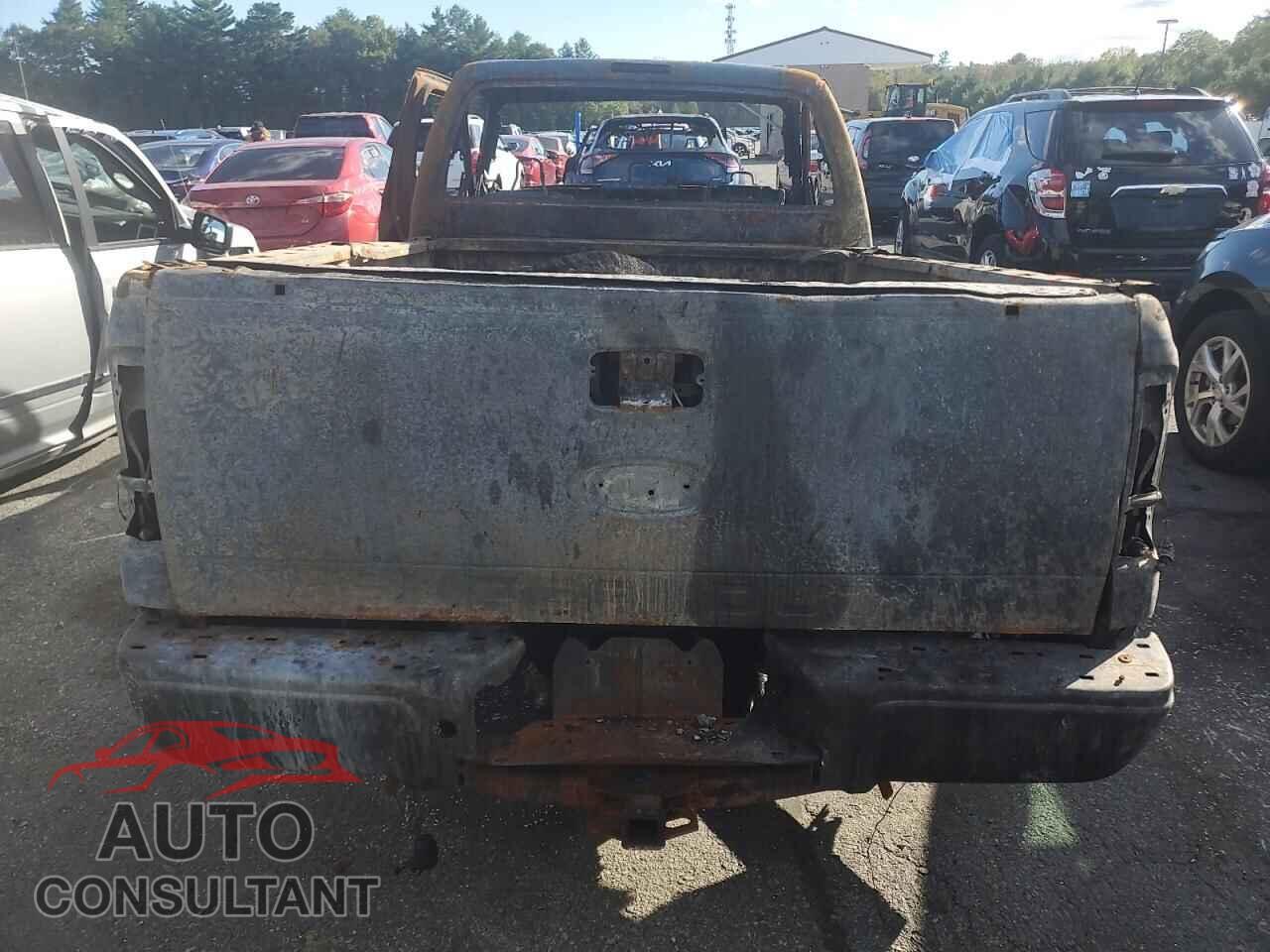 FORD F350 2012 - 1FTRF3B68CEB80473