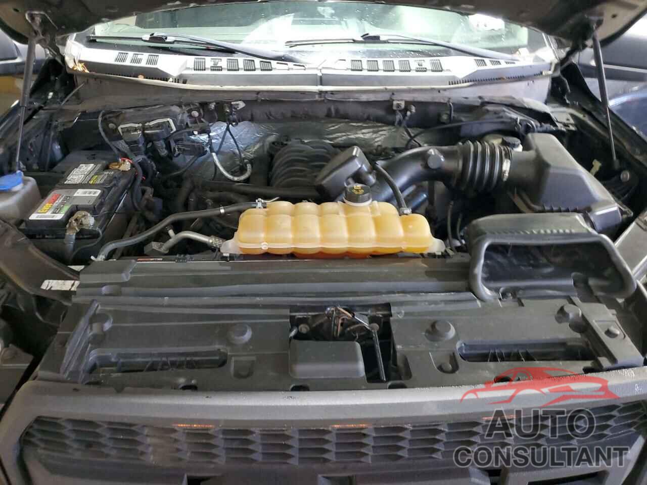 FORD F-150 2015 - 1FTEW1EF9FKE33031