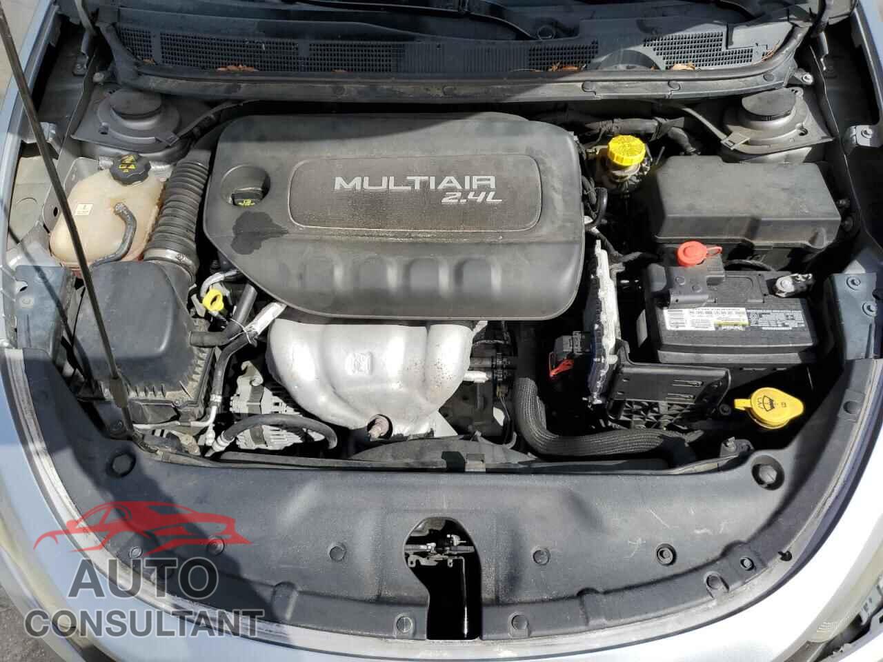 DODGE DART 2015 - 1C3CDFBB4FD362776