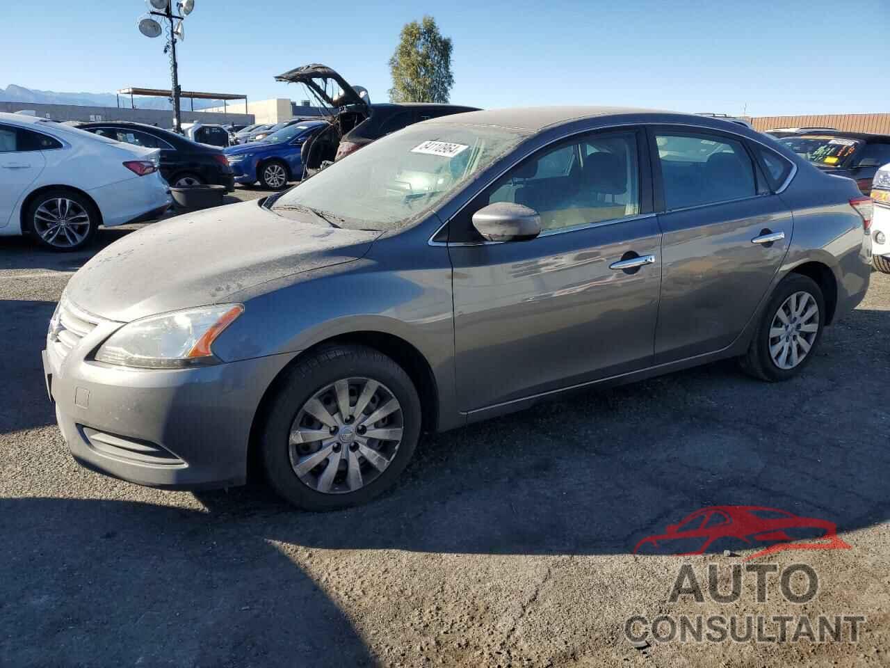 NISSAN SENTRA 2015 - 3N1AB7AP5FL646247