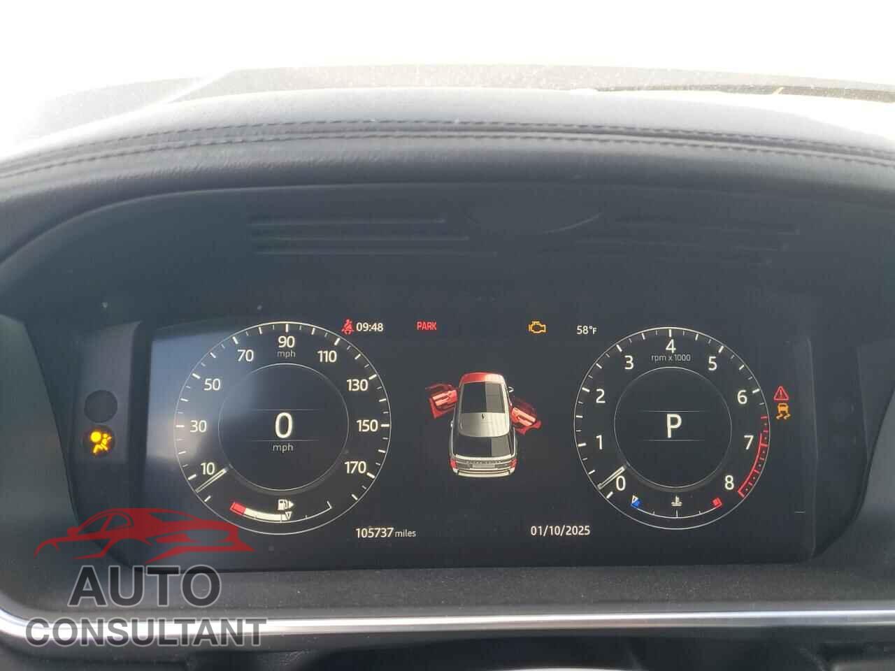 LAND ROVER RANGEROVER 2018 - SALGS5REXJA381865