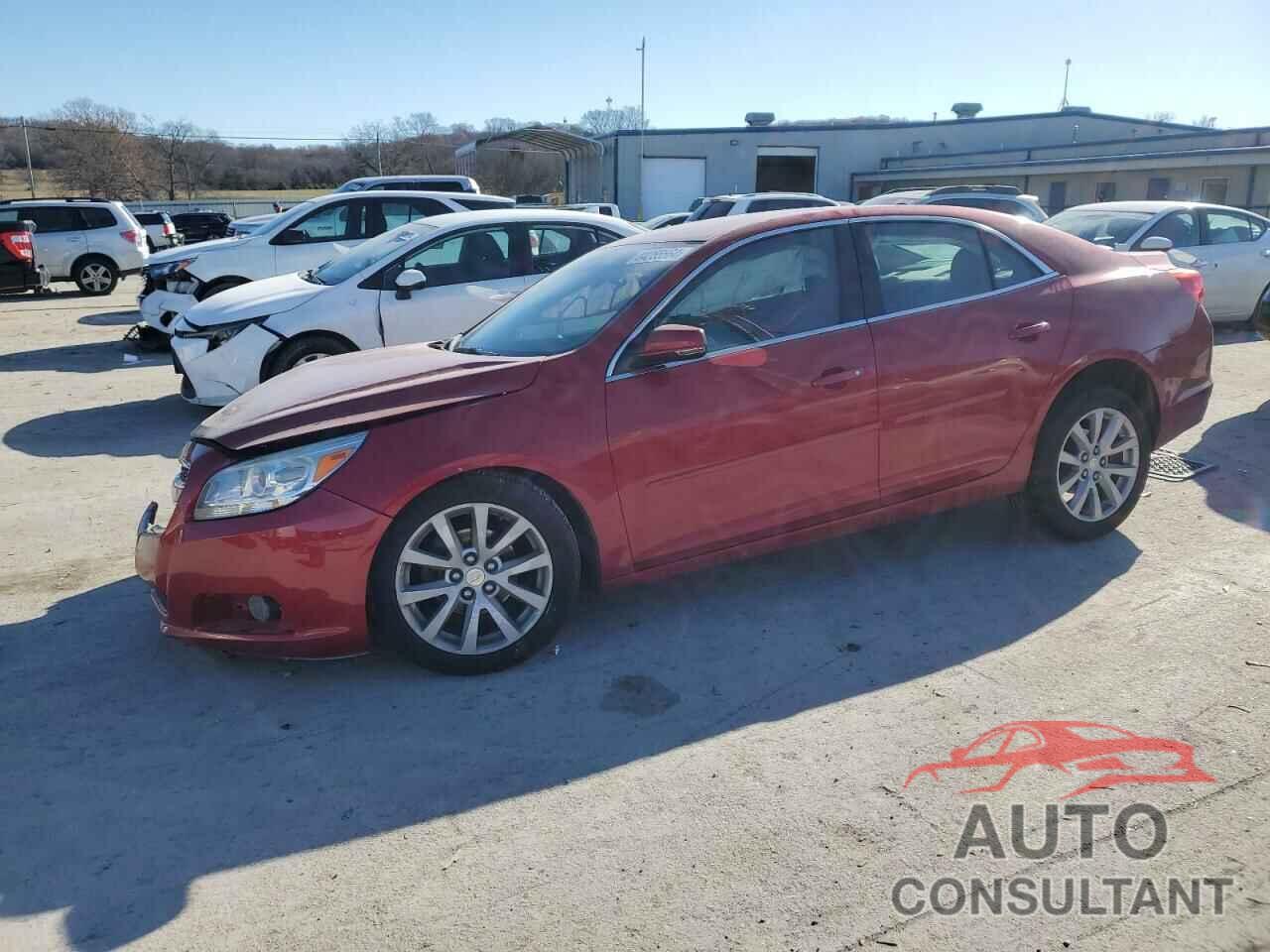 CHEVROLET MALIBU 2013 - 1G11E5SA5DF212316