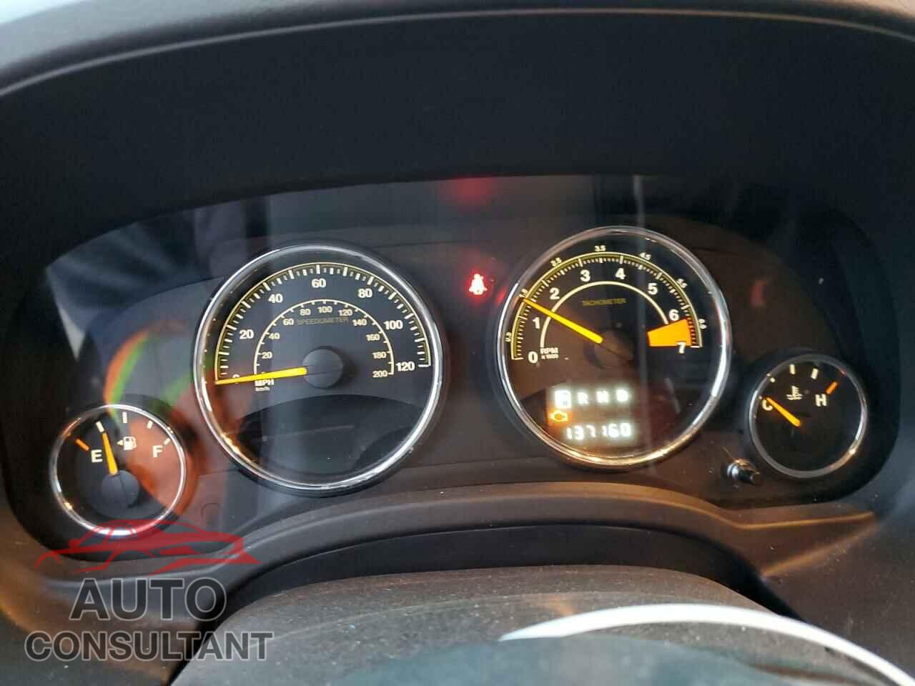JEEP COMPASS 2014 - 1C4NJDEB4ED910304