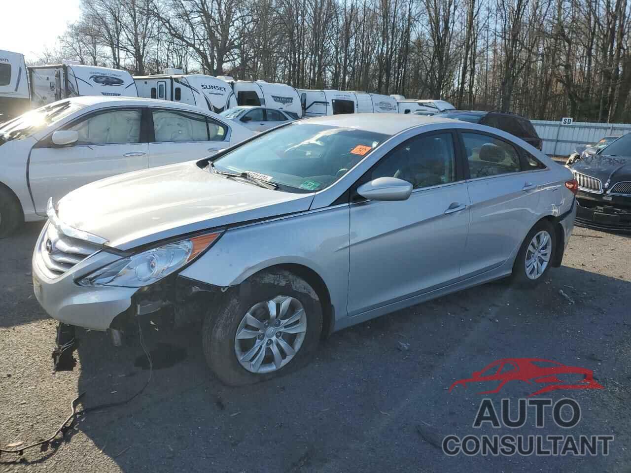 HYUNDAI SONATA 2011 - 5NPEB4AC6BH145677