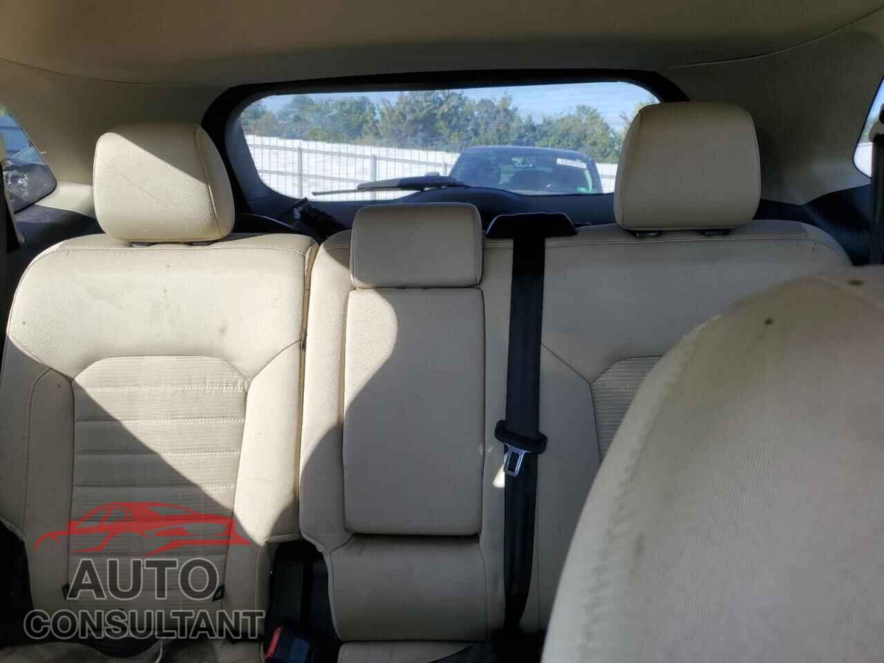 FORD EDGE 2016 - 2FMPK3J95GBC00075