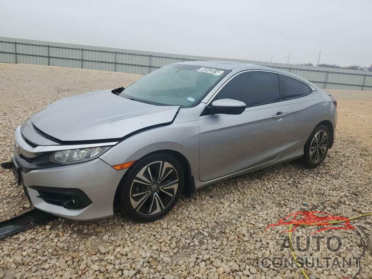 HONDA CIVIC 2018 - 2HGFC3B36JH357675