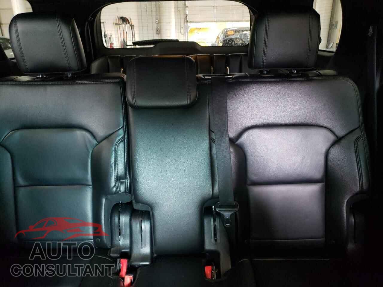 FORD EXPLORER 2016 - 1FM5K8D85GGC46733