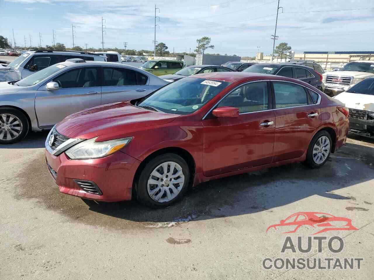NISSAN ALTIMA 2018 - 1N4AL3AP6JC217714