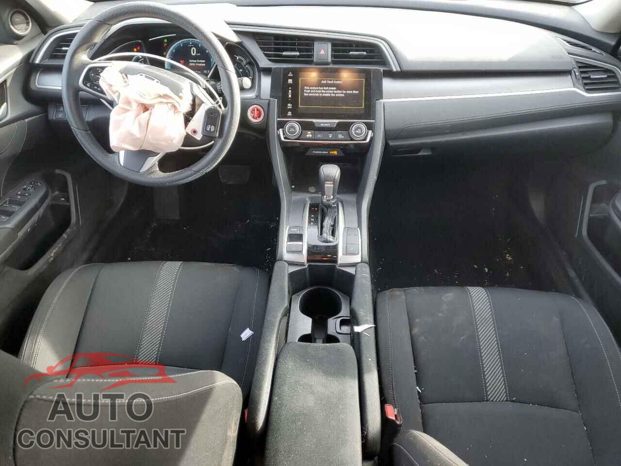 HONDA CIVIC 2017 - 19XFC2F87HE005676