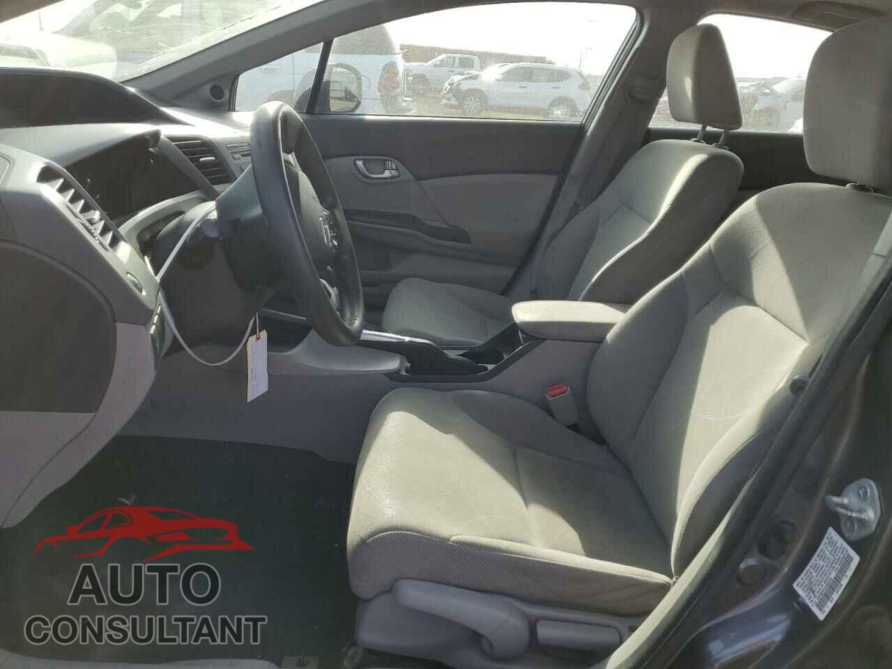 HONDA CIVIC 2012 - 19XFB2F81CE002204