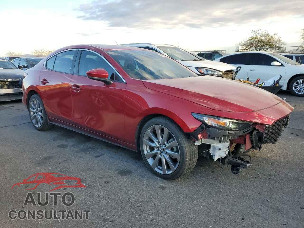 MAZDA 3 2019 - JM1BPACLXK1110180