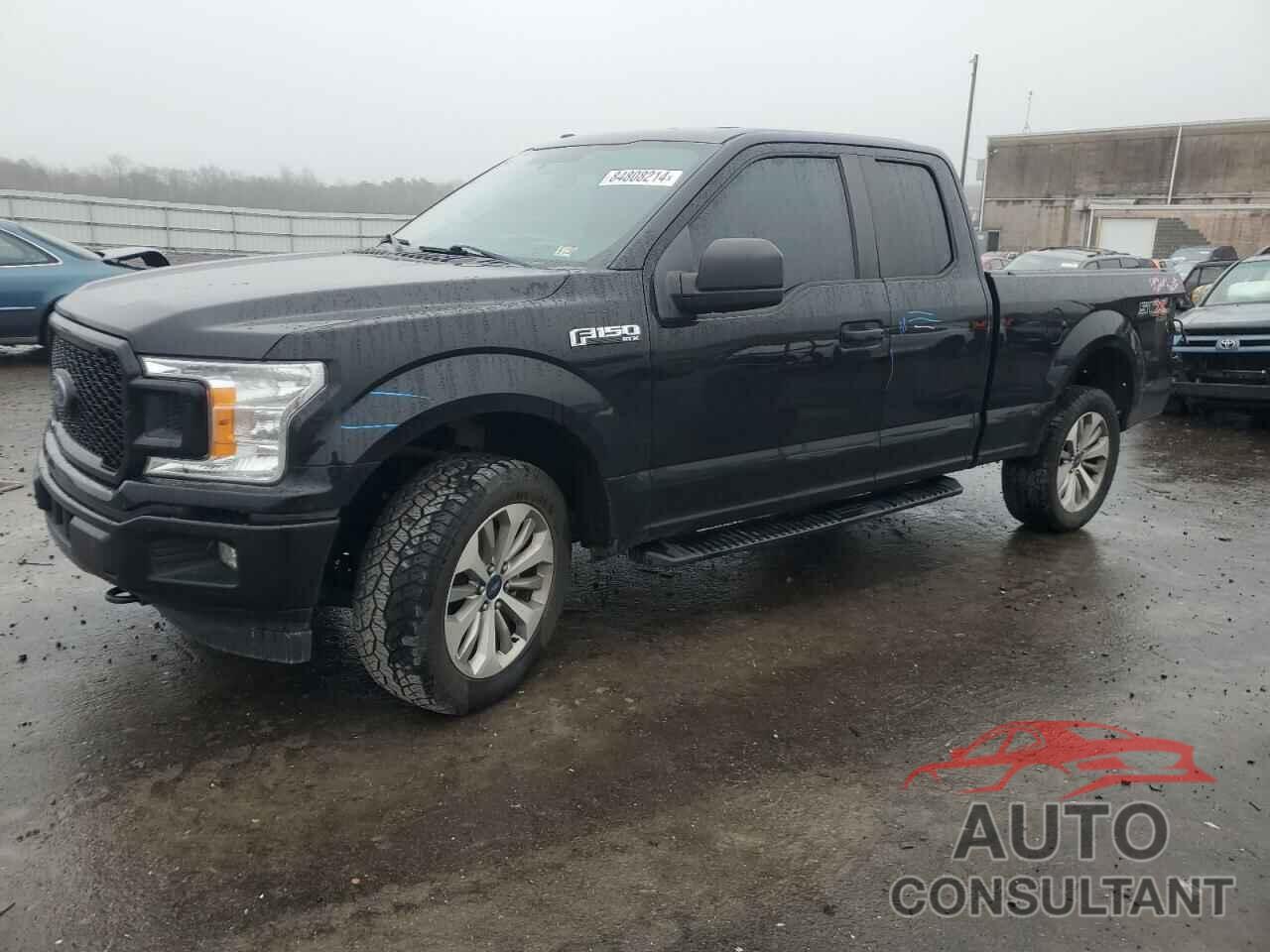 FORD F-150 2018 - 1FTEX1EP6JFA43091