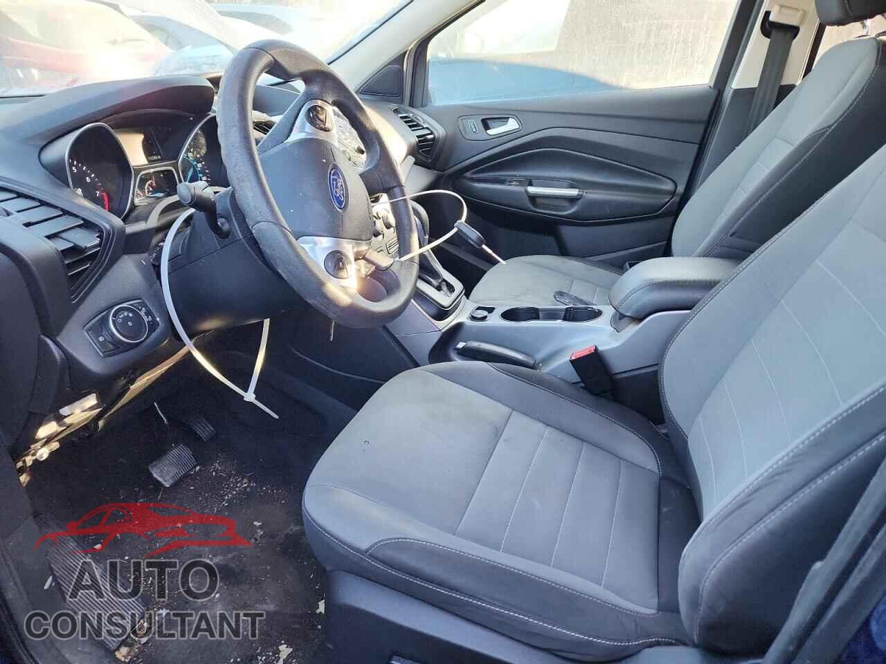 FORD ESCAPE 2016 - 1FMCU0G72GUC43537