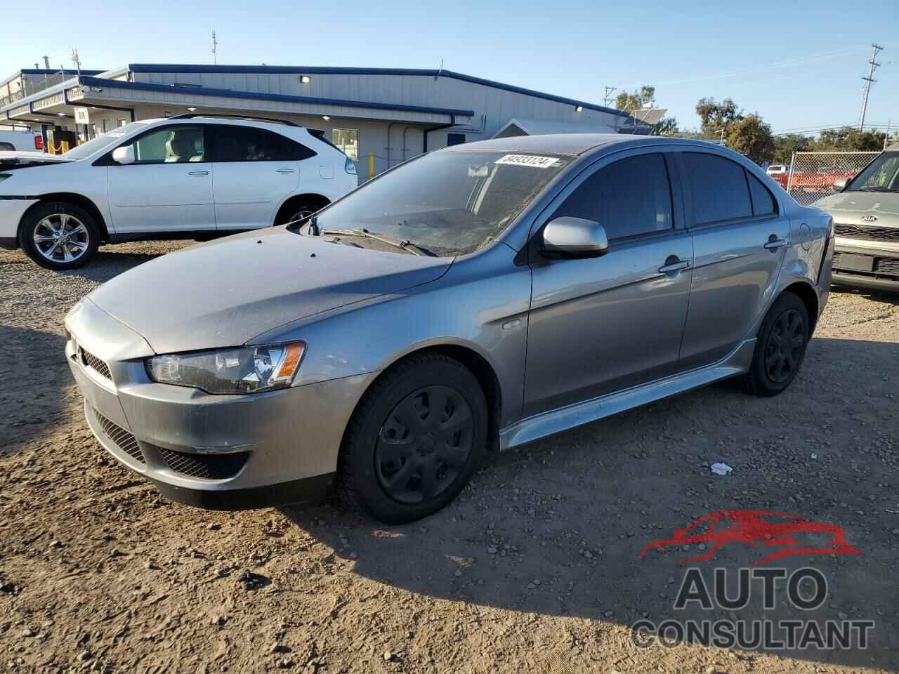 MITSUBISHI LANCER 2014 - JA32U2FU4EU016641