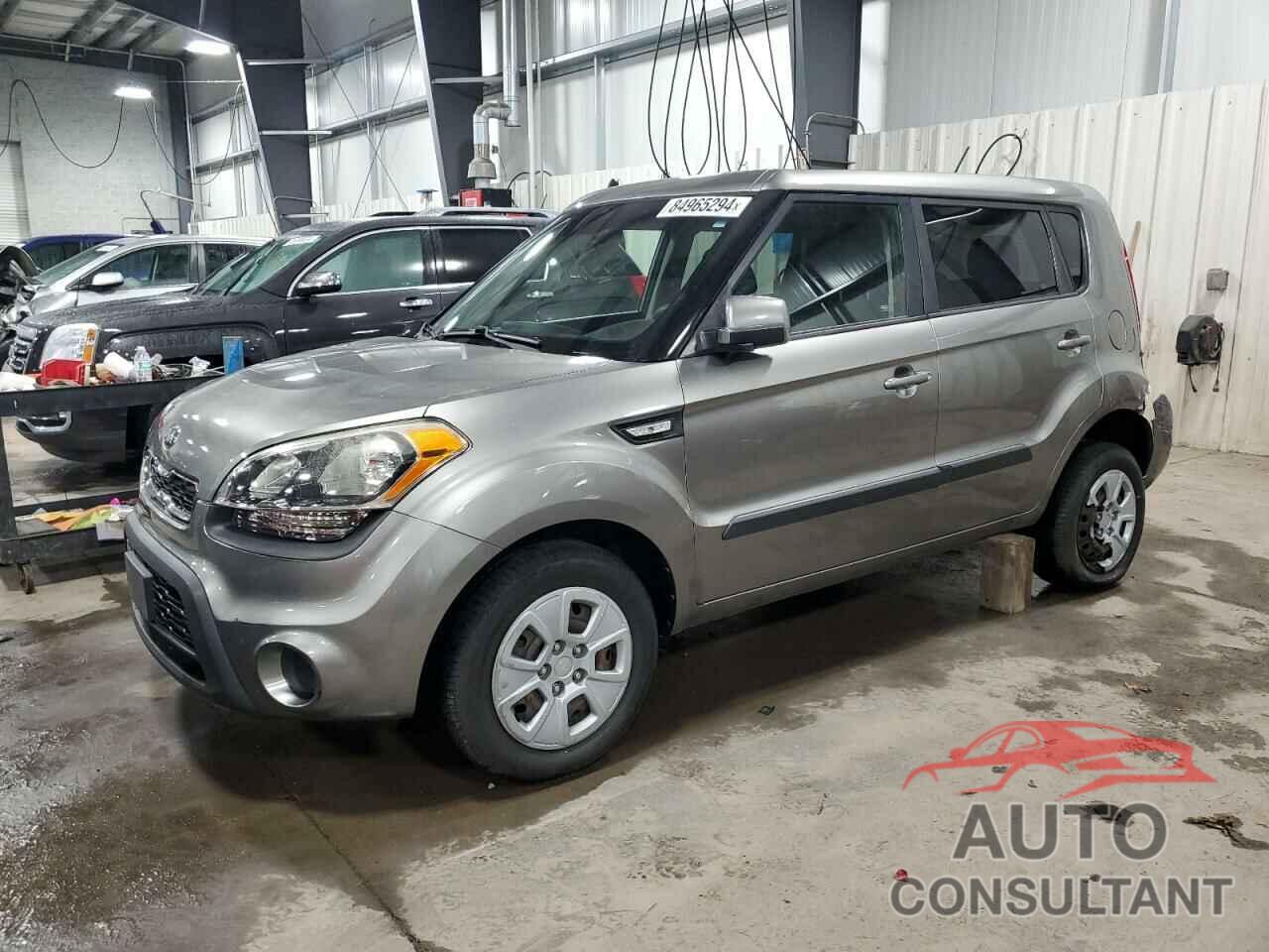 KIA SOUL 2013 - KNDJT2A52D7608200