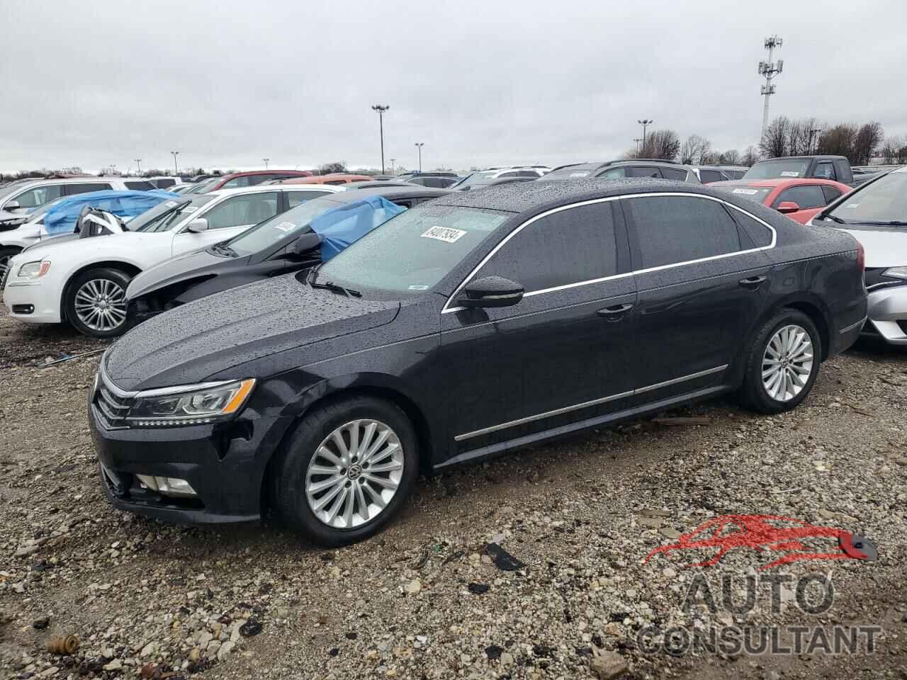 VOLKSWAGEN PASSAT 2017 - 1VWBT7A31HC050866