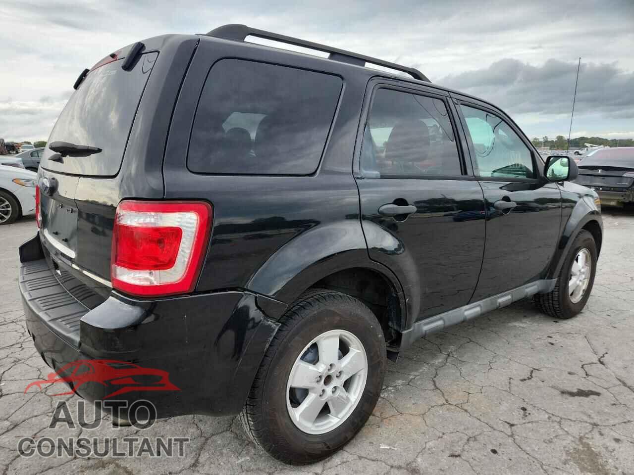 FORD ESCAPE 2012 - 1FMCU9D71CKA77574