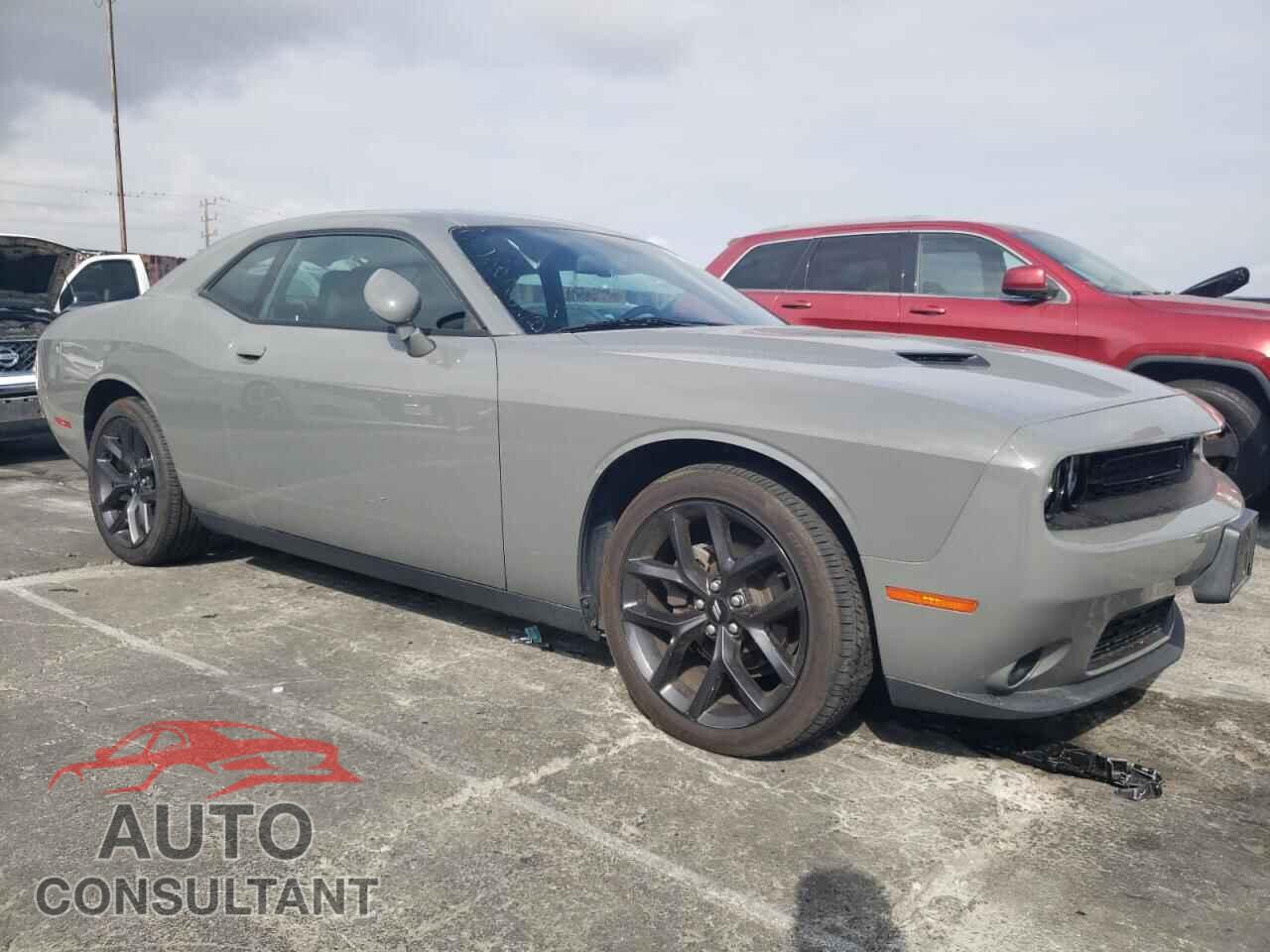 DODGE CHALLENGER 2019 - 2C3CDZAG9KH508729