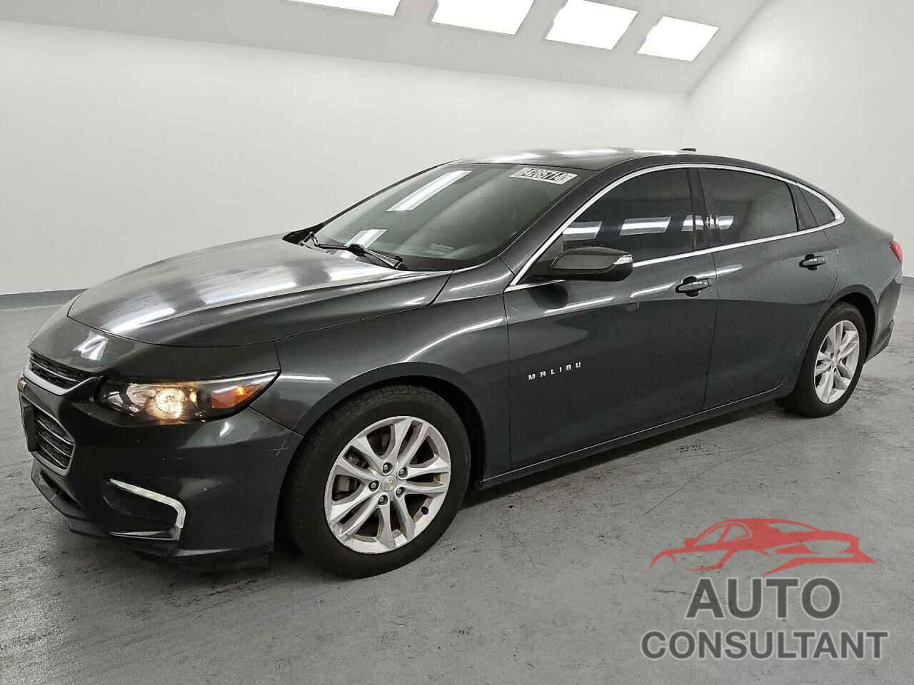 CHEVROLET MALIBU 2017 - 1G1ZE5ST6HF134168
