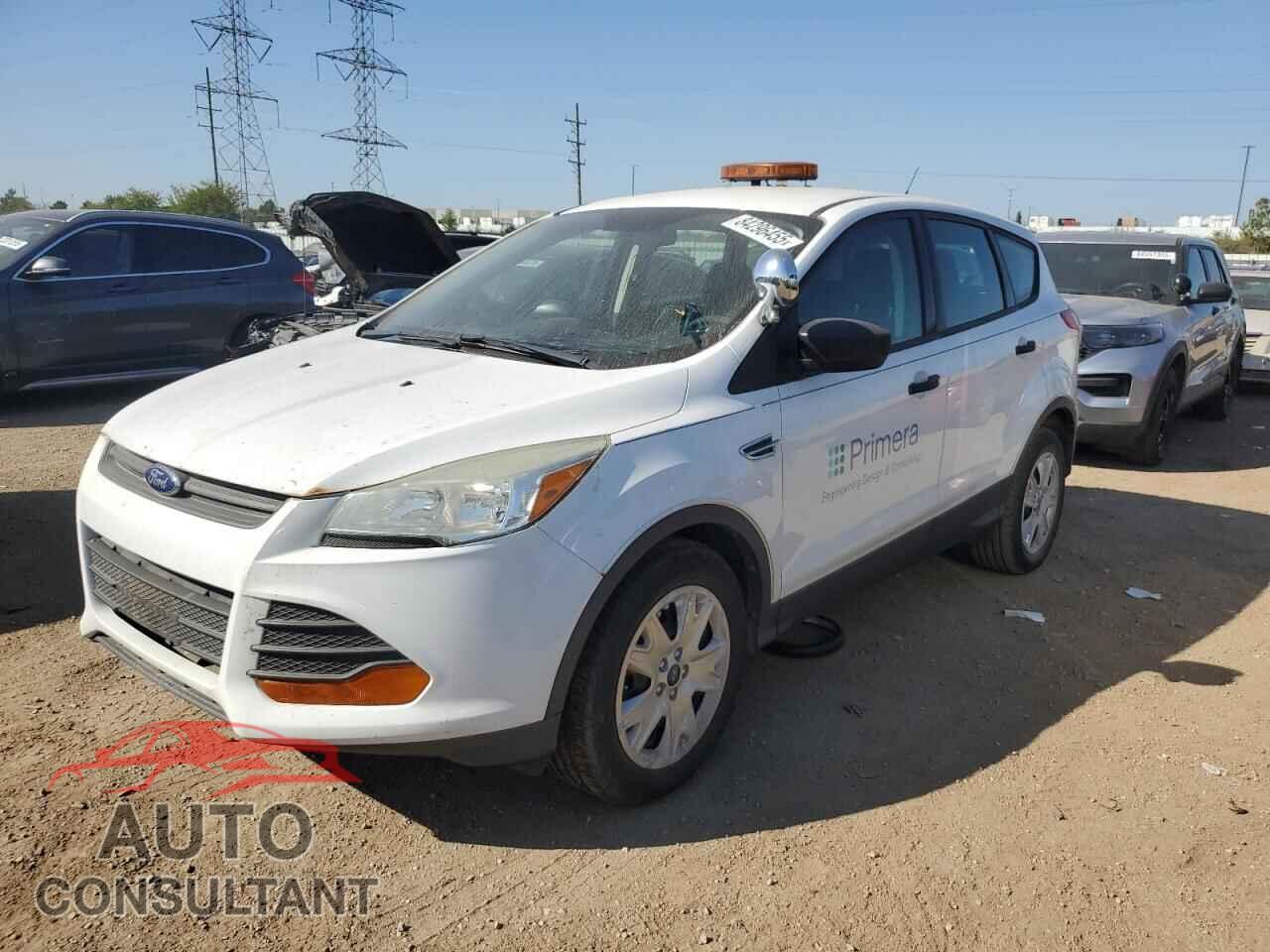 FORD ESCAPE 2014 - 1FMCU0F72EUC82191